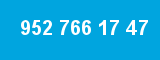 952 766 17 47 952 766 17 47